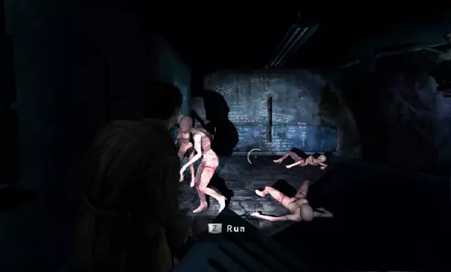 Comprar Silent Hill: Shattered Memories PS2 screen 5 - 05.jpg - 05.jpg