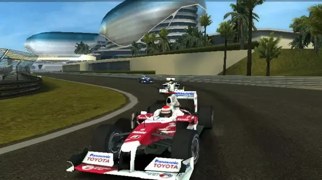 Comprar Formula 1 2009 + Volante F1 WII screen 1 - 1.jpg - 1.jpg
