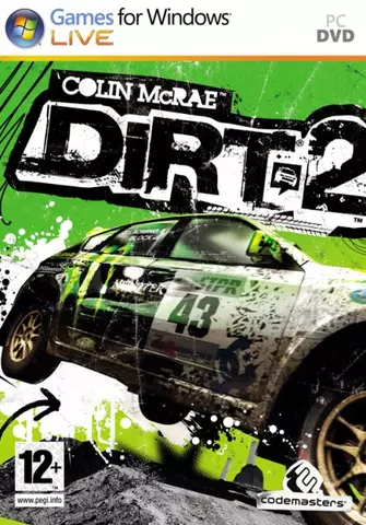 Comprar Colin Mcrae: Dirt 2 PC - Videojuegos