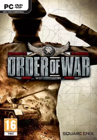 Comprar Order Of War PC - Videojuegos - Videojuegos