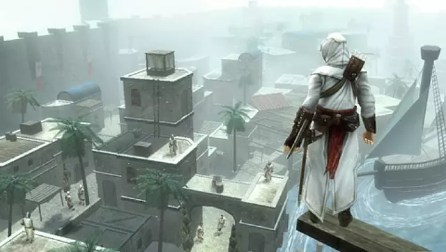 Comprar Assassins Creed: Bloodlines PSP screen 6 - 6.jpg - 6.jpg