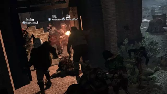 Comprar Red Dead Redemption: Undead Nightmare Pack PS3 Estándar screen 9 - 9.jpg - 9.jpg
