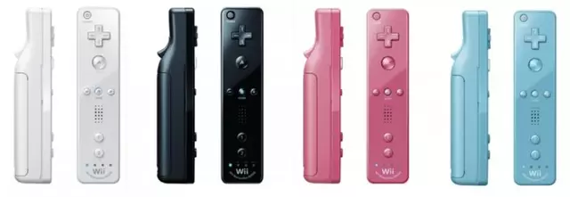 Comprar Mando Remote Plus Rosa (incluye Función Wii Motionplus) WII - 3.jpg - 3.jpg