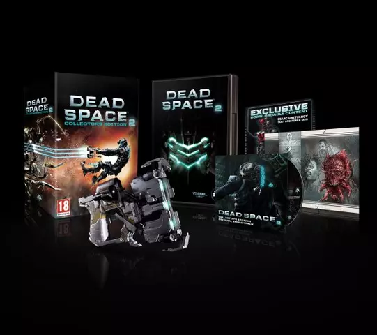 Comprar Dead Space 2 Edición Coleccionista Xbox 360 - Videojuegos - Videojuegos