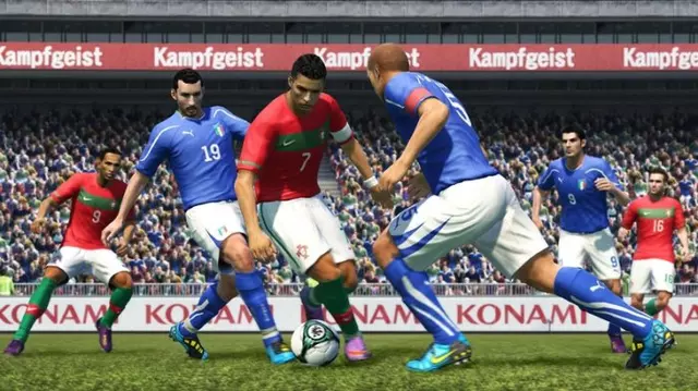 Comprar Pro Evolution Soccer 2011 PS3 screen 2 - 2.jpg - 2.jpg