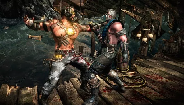 Comprar Mortal Kombat X PS4 Estándar screen 17 - 17.jpg - 17.jpg