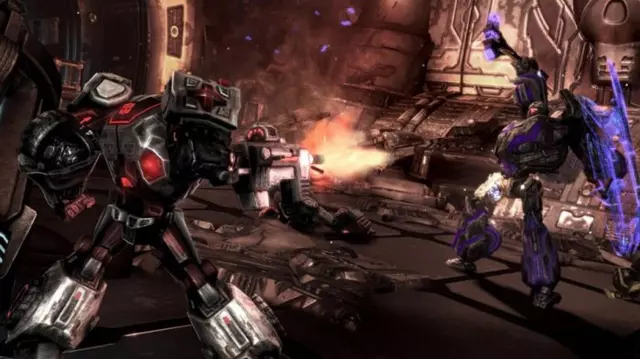 Comprar Transformers: La Guerra Por Cybertron PC screen 3 - 03.jpg - 03.jpg
