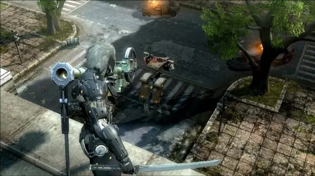Comprar Metal Gear Rising: Revengeance PS3 Estándar screen 14 - 14.jpg - 14.jpg