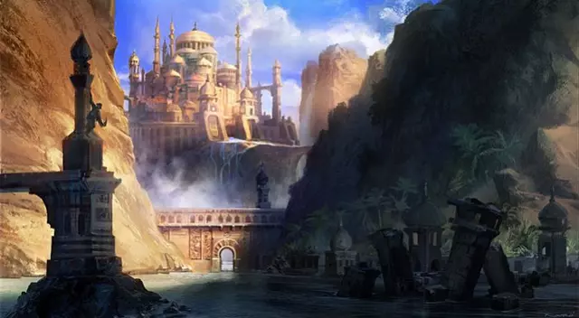 Comprar Prince Of Persia: Las Arenas Olvidadas Edición Coleccionista PC screen 14 - 7.jpg - 7.jpg
