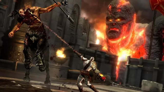 Comprar God of War III PS3 Reedición screen 7 - 7.jpg - 7.jpg