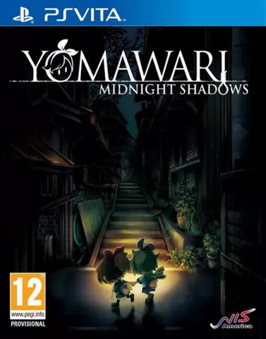 Comprar Yomawari: Midnight Shadows PS Vita Estándar - Videojuegos - Videojuegos