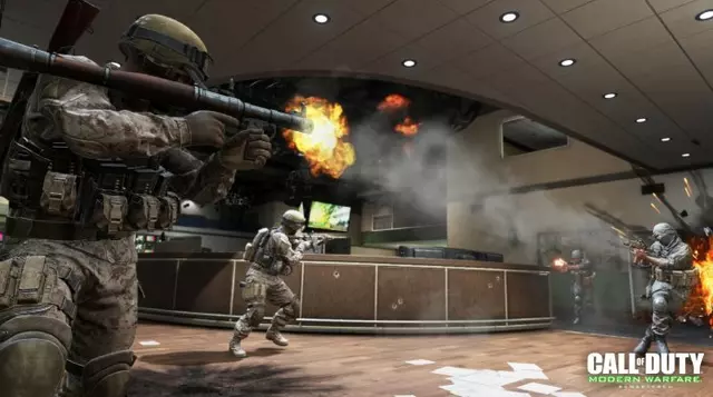 Comprar Call of Duty: Modern Warfare Remastered Playstation Network PS4 screen 10 - 10.jpg - 10.jpg