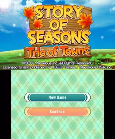 Comprar Story of Seasons: Trio of Towns 3DS Estándar screen 4 - 03.jpg - 03.jpg