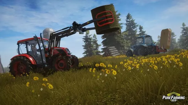 Comprar Pure Farming 2018 PS4 screen 14 - 14.jpg