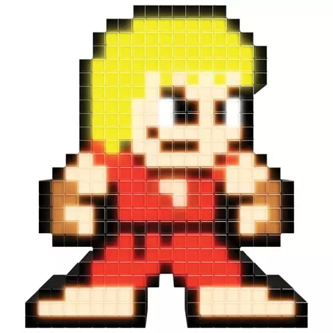 Comprar Pixel Pals Street Fighter Ken Figuras de Videojuegos screen 4 - 04.jpg - 04.jpg