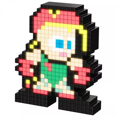 Comprar Pixel Pals Street Fighter Cammy Figuras de Videojuegos screen 1 - 01.jpg - 01.jpg
