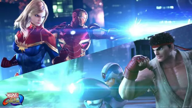 Comprar Marvel vs. Capcom: Infinite PS4 Estándar screen 6 - 06.jpg - 06.jpg