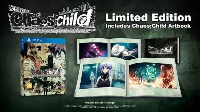 Comprar Chaos Child Edición Limitada PS4 Limitada screen 1 - 00.jpg - 00.jpg