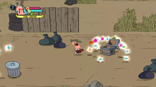 Comprar Cartoon Network: Battle Crashers Switch Estándar screen 5 - 05.jpg