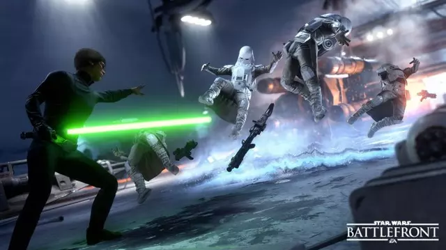 Comprar Star Wars: Battlefront PS4 Estándar screen 1 - 1.jpg - 1.jpg