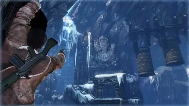 Comprar Uncharted 2: El Reino de los Ladrones PS3 Reedición screen 5 - 5.jpg - 5.jpg