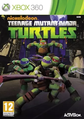 Comprar Teenage Mutant Ninja Turtles: Desde las Sombras Xbox 360 - Videojuegos - Videojuegos