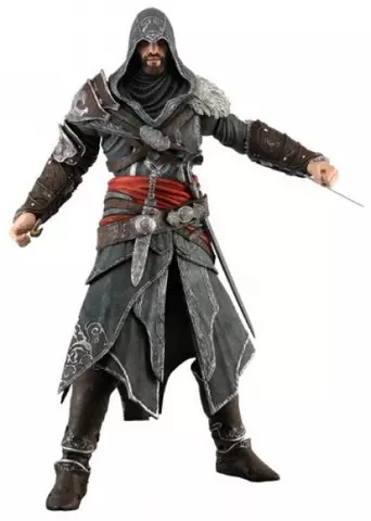 Comprar Figura Assassins Creed Revelations Ezio 