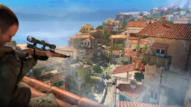 Comprar Sniper Elite 4 Edición Day One PS4 Day One screen 1 - 01.jpg - 01.jpg
