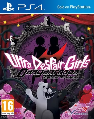 Comprar Danganronpa Another Episode: Ultra Despair Girls PS4 - Videojuegos - Videojuegos
