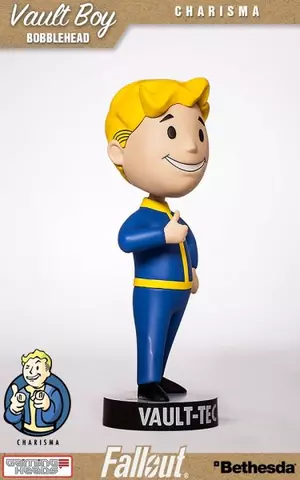 Comprar Vault Boy Charisma Headknocker Cabezon (Vault 111 Serie 2) 