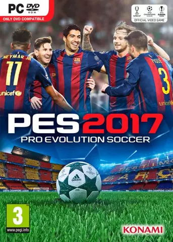 Comprar Pro Evolution Soccer 2017 PC - Videojuegos - Videojuegos