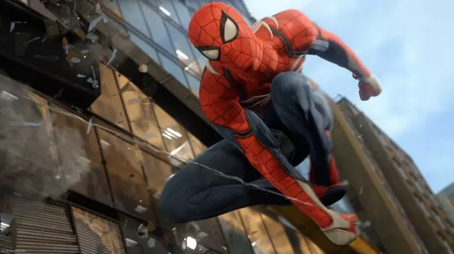 Comprar Marvel's Spider-Man para PS4 - mídia física - Xande A