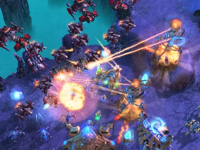 Comprar Starcraft II Battle Chest PC Limitada screen 3 - 3.jpg