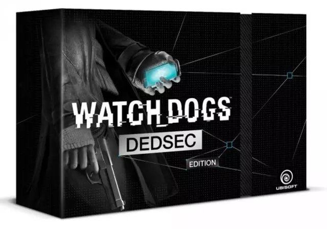 Comprar Watch Dogs DedSec Edition Xbox One - Videojuegos