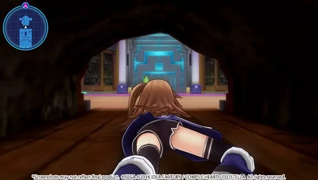 Comprar Superdimension Neptune VS Sega Hard Girls PS Vita Estándar screen 2 - 02.jpg - 02.jpg