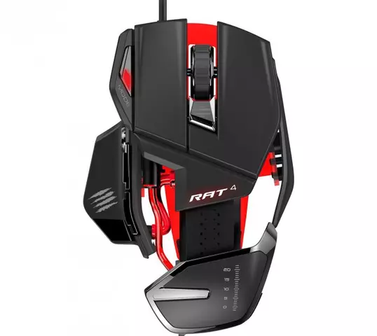 Comprar Mad Catz R.A.T. 4 Optic Gaming Raton Negro PC - 03.jpg