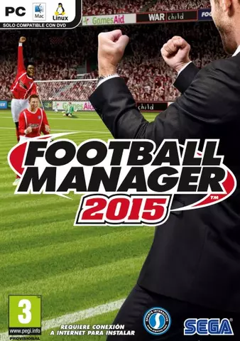 Comprar Football Manager 2015 PC - Videojuegos - Videojuegos