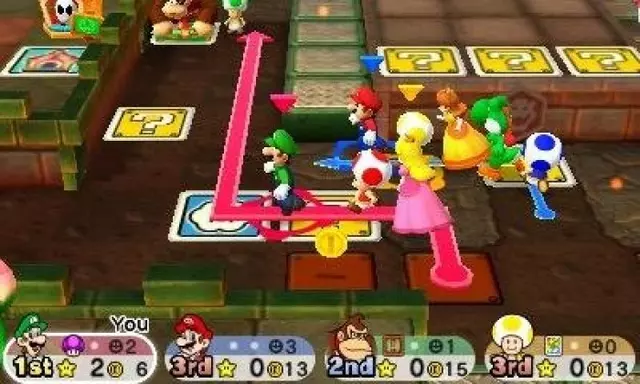 Comprar Mario Party: Star Rush 3DS Estándar screen 2 - 02.jpg - 02.jpg
