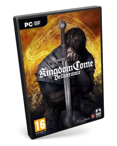 Comprar Kingdom Come: Deliverance Edición Especial PC Deluxe - Videojuegos - Videojuegos