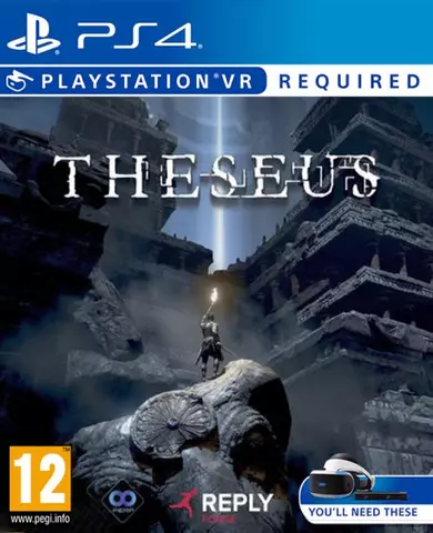 Comprar Theseus VR PS4 - Videojuegos - Videojuegos