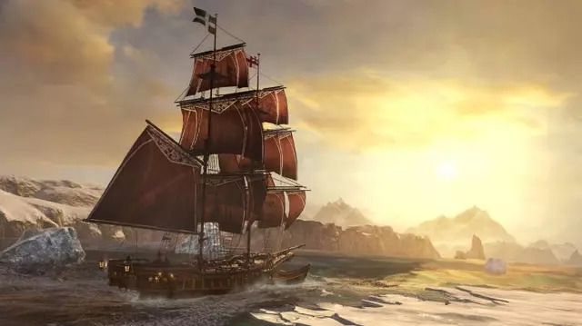 Comprar Assassin's Creed: Rogue Remastered PS4 Estándar screen 4 - 03.jpg - 03.jpg