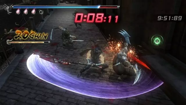Comprar Ninja Gaiden Sigma 2 Plus PS Vita screen 4 - 4.jpg - 4.jpg