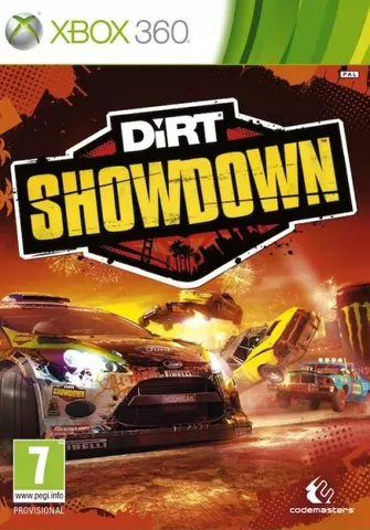 Comprar Dirt Showdown Xbox 360 - Videojuegos - Videojuegos