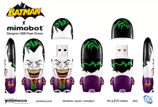 Comprar Joker Flash USB 16GB Mimobot  screen 1 - 1.jpg - 1.jpg
