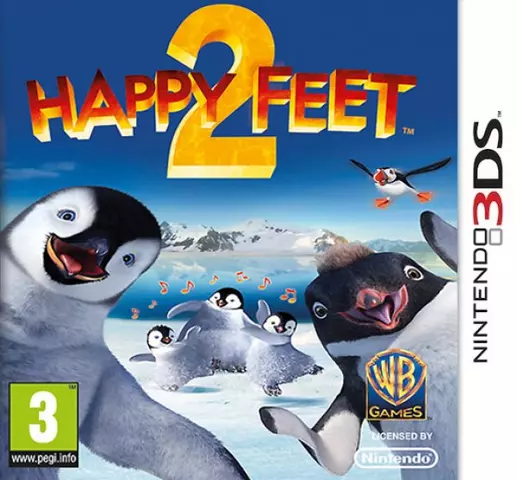 Comprar Happy Feet 2 3DS - Videojuegos - Videojuegos