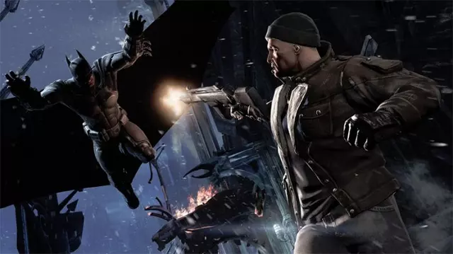 Comprar Batman: Arkham Origins Xbox 360 Estándar screen 18 - 18.jpg - 18.jpg