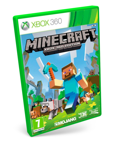 Comprar Minecraft Xbox 360 Estándar | xtralife