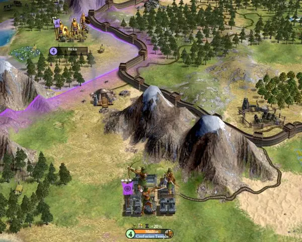 Comprar Civilization IV: Warlords PC screen 6 - 06.jpg