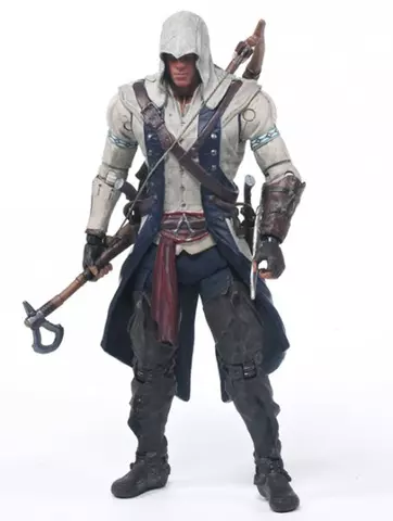 Comprar Figura Connor Assassins Creed Series 1 screen 3 - 2.jpg