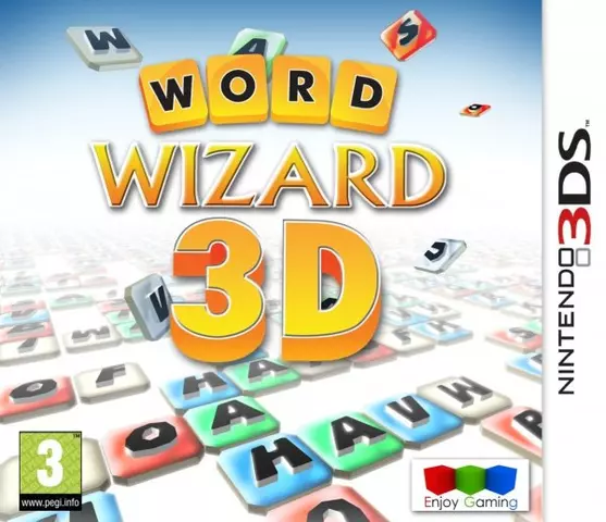 Comprar Word Wizards 3D 3DS - Videojuegos - Videojuegos